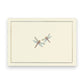 Blue Dragonflies Note Cards - Box of 14 Cards - Mellow Monkey