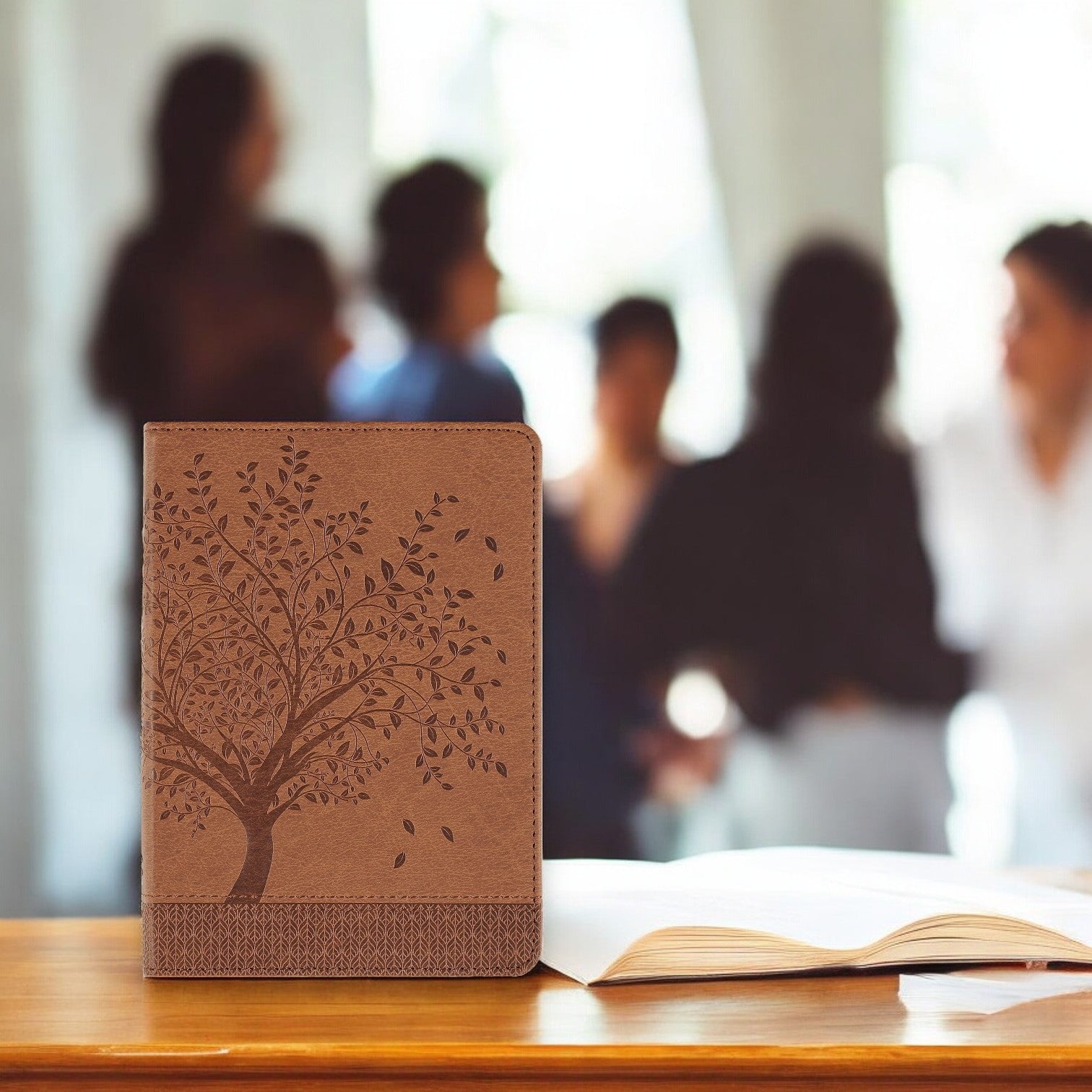 2021 Tree Of Life Artisan Weekly Planner (16-month Engagement Cal