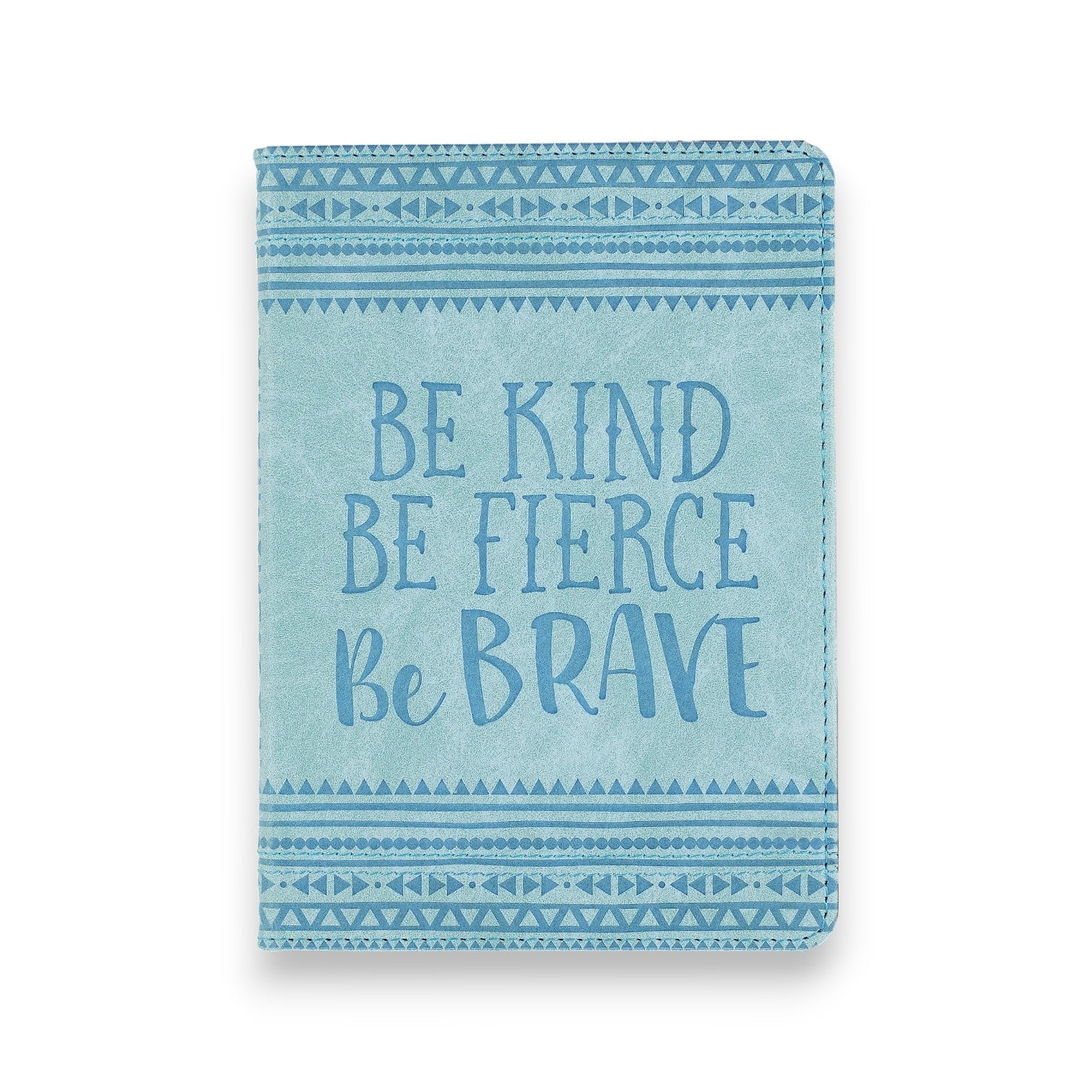 Be Kind, Be Fierce, Be Brave Artisan Journal - 176-pages - Mellow Monkey