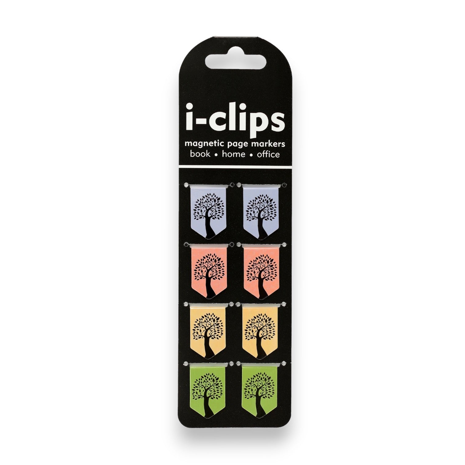 Tree of Life i-clips Magnetic Page Markers - Mellow Monkey