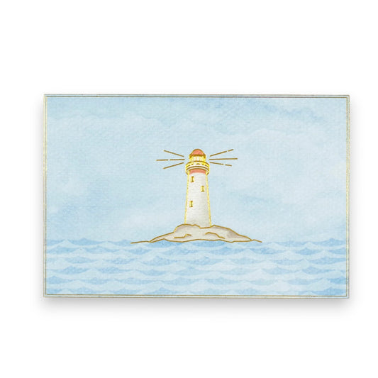 Lighthouse You Notes - Box of 14 Cards - Mellow Monkey