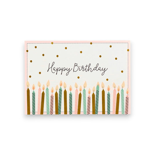 Happy Birthday Note Cards - Box of 14 Cards (Copy) - Mellow Monkey