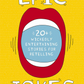 Epic Jokes - 20 Wickedly Entertaining Stories For Retelling - Softcover Book - Mellow Monkey