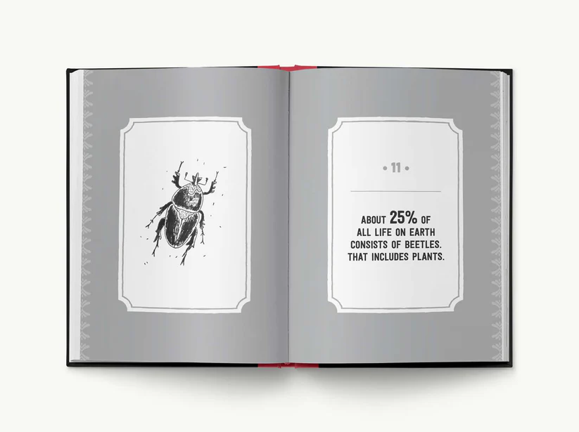 True Facts That Sound Like Bull$#*t - Hardcover - Mellow Monkey