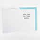 Happy Birthday Take Off Your Pants Card - Mellow Monkey
