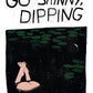 Go Skinny Dipping - Framed Art Print - 8-in x 10-in - Mellow Monkey