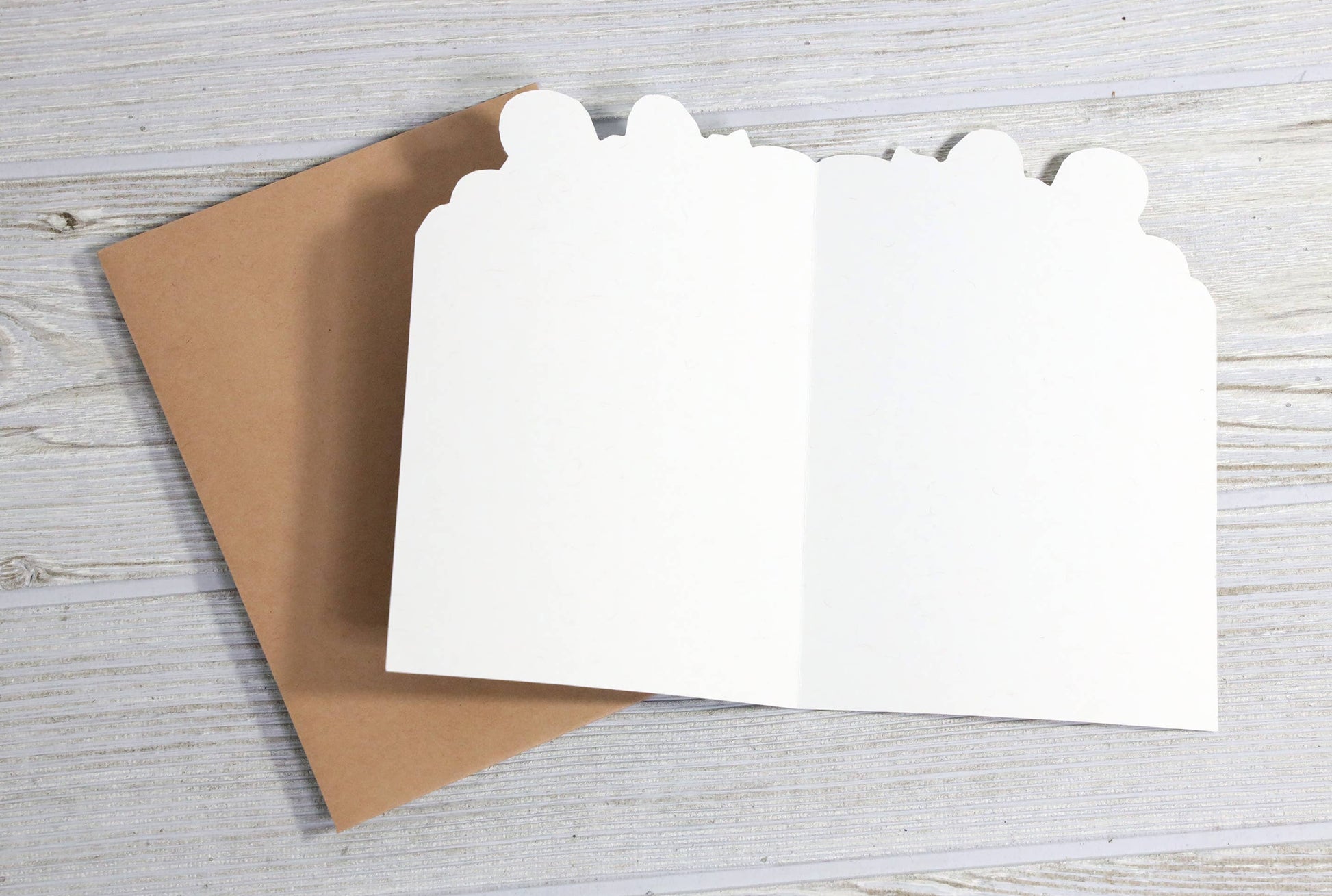 Well Hung Just Like You - Funny Vintage Christmas Card - Mellow Monkey