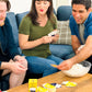 Slingz - The Hilarious Lightning Game of Categories! - Mellow Monkey