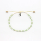 Kilauea Wood Beaded Anklet