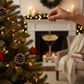 Chocolate Espresso Martini Eric Cortina Ornament - 5-1/2-in - Mellow Monkey