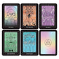 Dreamers Tarot Deck by Marcella Kroll - Mellow Monkey