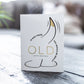In Dog Years – Funny Birthday Card - Mellow Monkey