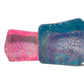 Glitter Squishy Cube - 2-in