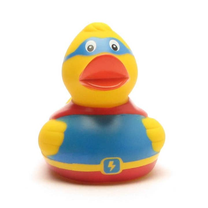 Superduck Rubber Duck - Mellow Monkey