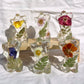 Lady Body Figure - Pressed Flowers - Various Flowers - Mellow Monkey
