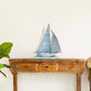 Windjammer Table Top Sculpture - Mellow Monkey