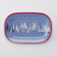 Melamine Platter - Race Day: Default Title - Mellow Monkey