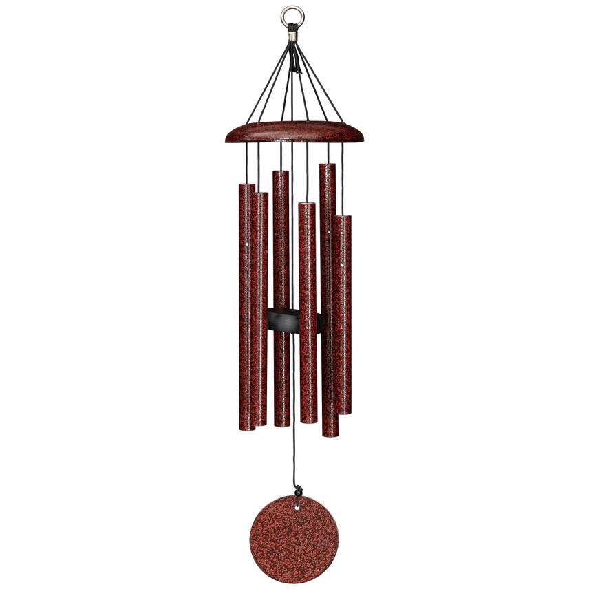 Wind River Windchimes Corinthian Bells 27-in Windchime - Mellow Monkey