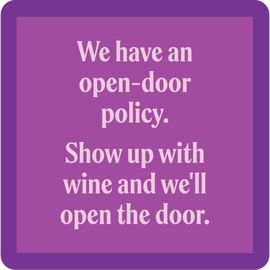 Open-door Policy  - Coaster - 4 inch