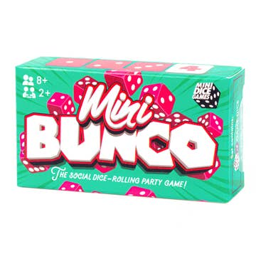 Bunco - Mini Dice Game - Mellow Monkey
