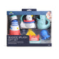 Seaside Splash Gift Set™ Bath + Water Toys - Mellow Monkey