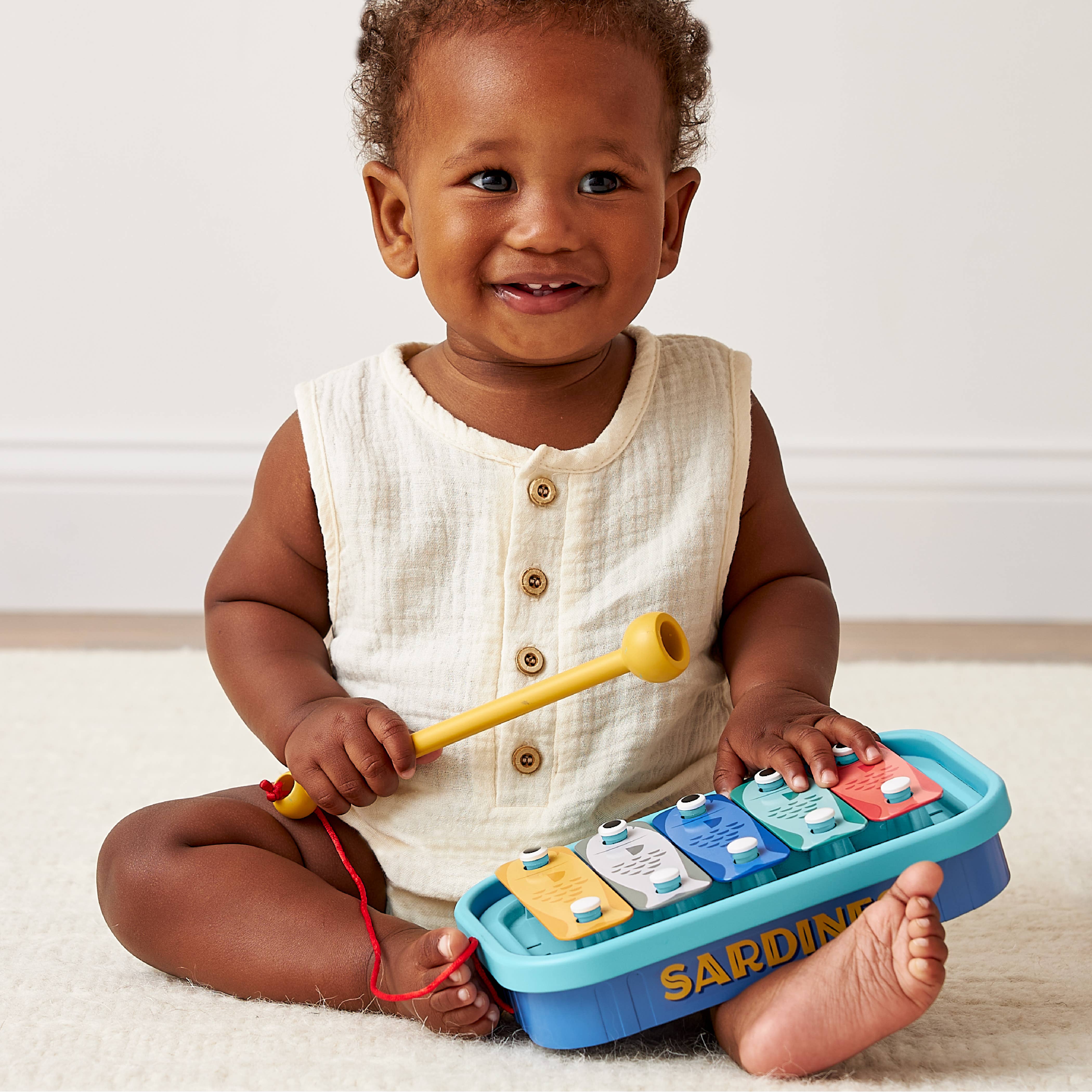 Itzy Music School™ - Xylophone – Mellow Monkey