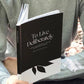 To Live Deliberately - Henry David Thoreau, Illustrated Mini Book - Mellow Monkey