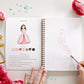 Fairytale - Watercolor Workbook