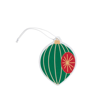 Holiday Scented Ornaments - Mellow Monkey