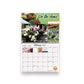 The 2025 Lordship in Bloom Wall Calendar - Benefit Fundraiser - Mellow Monkey