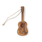 I Wanna Love You (Bob Marley) - Engraved Wooden Guitar Ornament - Mellow Monkey