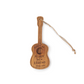 Don't Be a Lady, Be a Legend (Stevie Nicks) - Engraved Wooden Guitar Ornament - Mellow Monkey