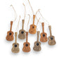 Sugarboo 2nd Edition Wooden Guitar Ornament