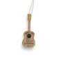 Sugarboo 2nd Edition Wooden Guitar Ornament - Mellow Monkey