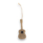 Sugarboo 2nd Edition Wooden Guitar Ornament - Mellow Monkey
