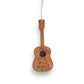 Sugarboo 2nd Edition Wooden Guitar Ornament - Mellow Monkey
