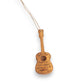 Sugarboo 2nd Edition Wooden Guitar Ornament - Mellow Monkey
