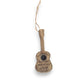 Sugarboo 2nd Edition Wooden Guitar Ornament - Mellow Monkey