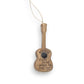 Sugarboo 2nd Edition Wooden Guitar Ornament - Mellow Monkey