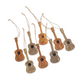 Sugarboo 2nd Edition Wooden Guitar Ornament