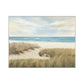 Beachside - Framed Wall Decor - 52-in - Mellow Monkey