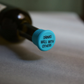 Drinks Well With Others - Capabunga Wine Bottle Top Seal - Mellow Monkey