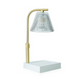Gold Luna Candle Warmer Lamp - Mellow Monkey