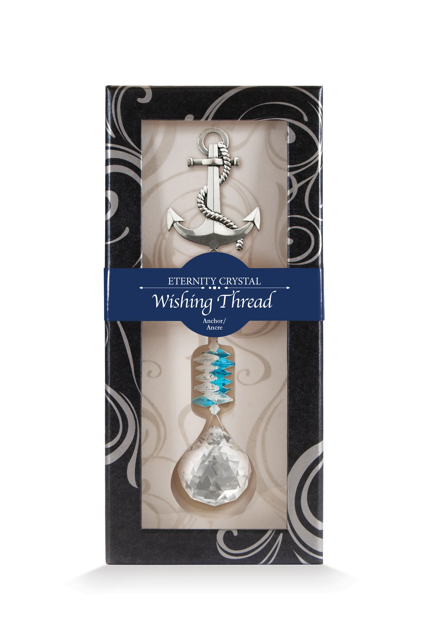 The Anchor - Eternity Crystals Wishing Threads - Mellow Monkey