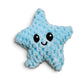 Crocheted Positive Starfish Organza Bag with Greeting