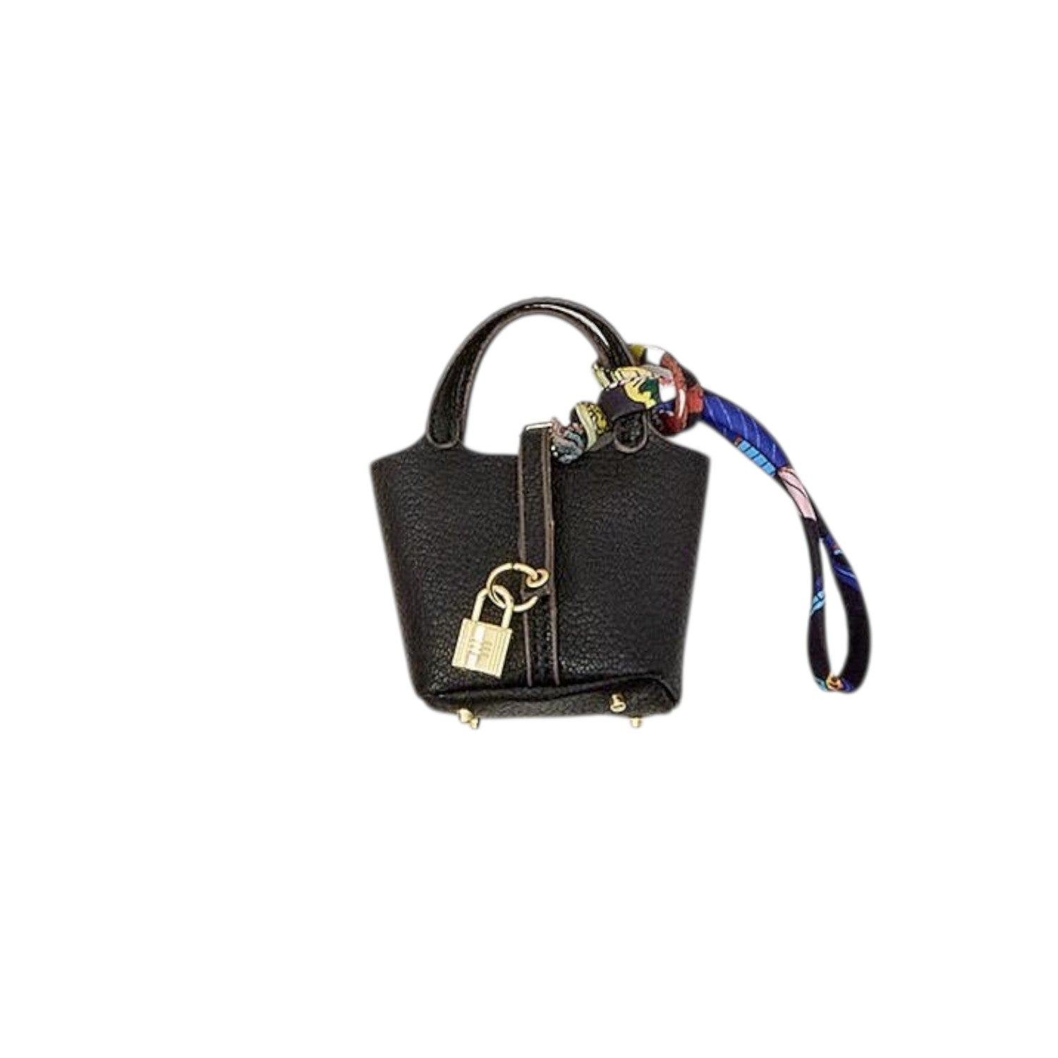 Tiny Tote Bag Charm - Mellow Monkey