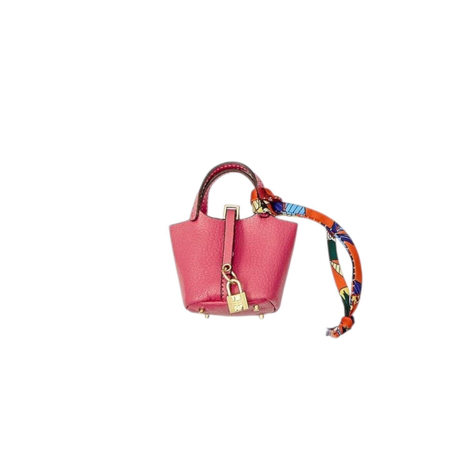 Tiny Tote Bag Charm - Mellow Monkey