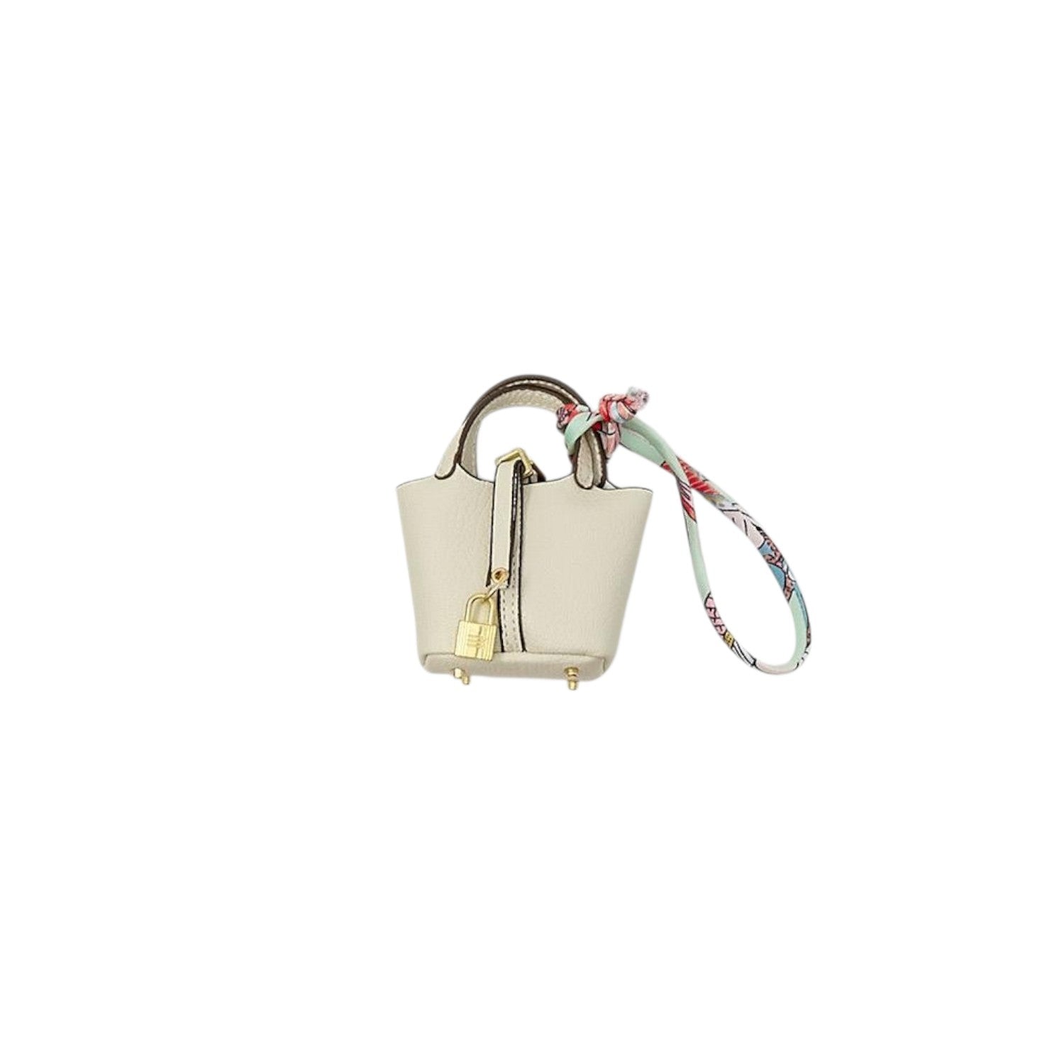Tiny Tote Bag Charm - Mellow Monkey