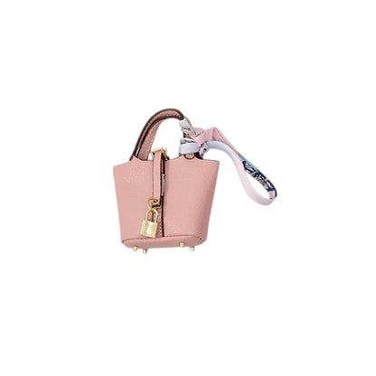 Tiny Tote Bag Charm - Mellow Monkey