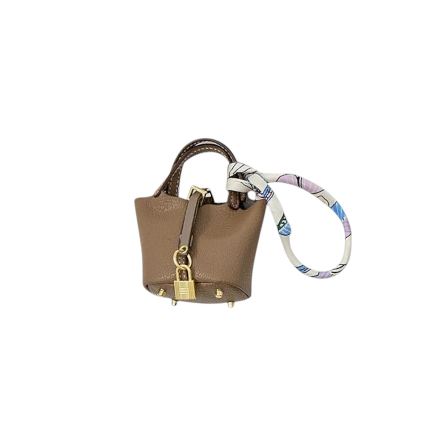 Tiny Tote Bag Charm – Mellow Monkey